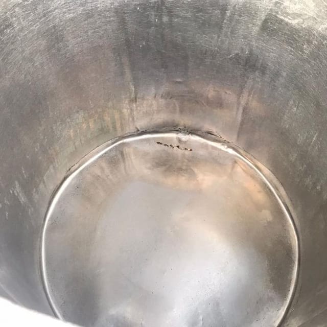 Ёмкость с рубашкой 400л инв.10909