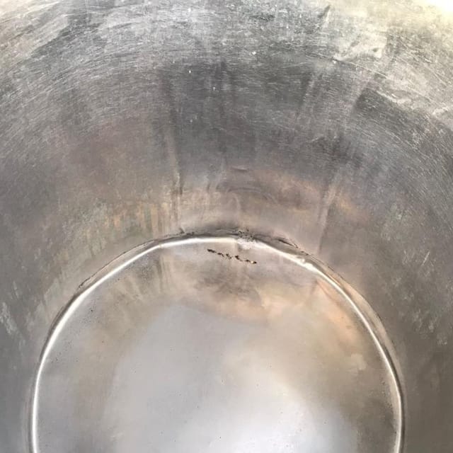 Ёмкость с рубашкой 400л инв.10909