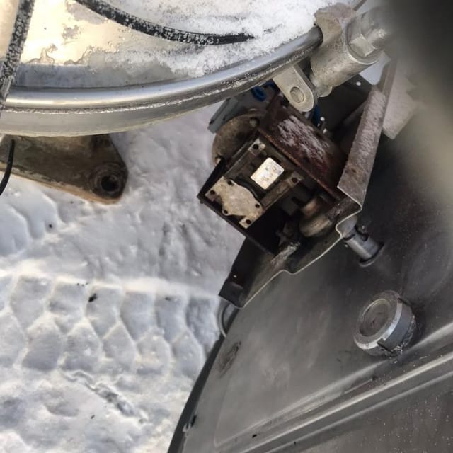 Емкость заквасочник ОЗУ-350л инв.10902