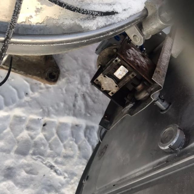 Емкость заквасочник ОЗУ-350л инв.10902