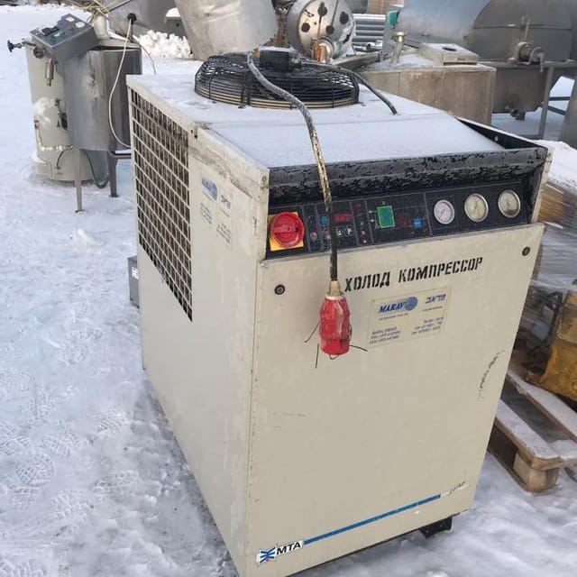 Чиллер ТАЕ -051 13,8кВт инв.11200