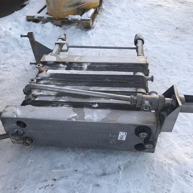 Теплообменник ОКЛ-5 инв.11194