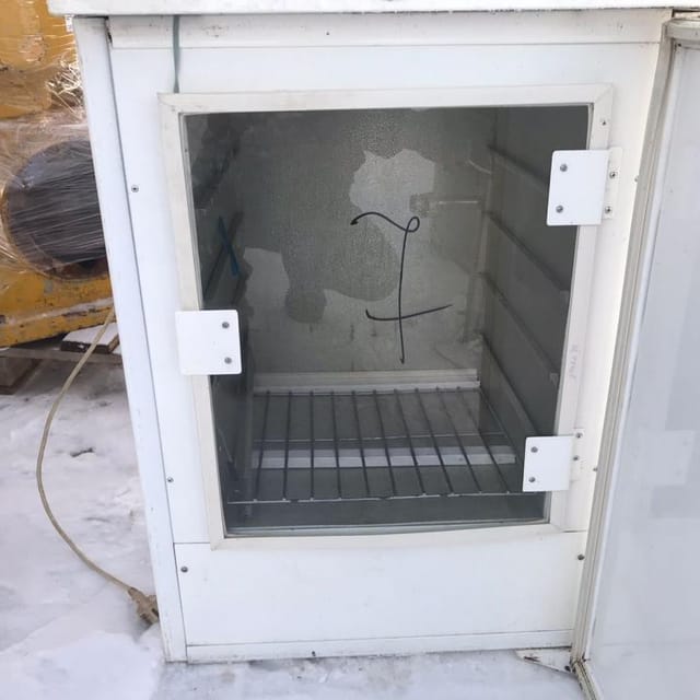 Холодильник лабораторный инв.11198