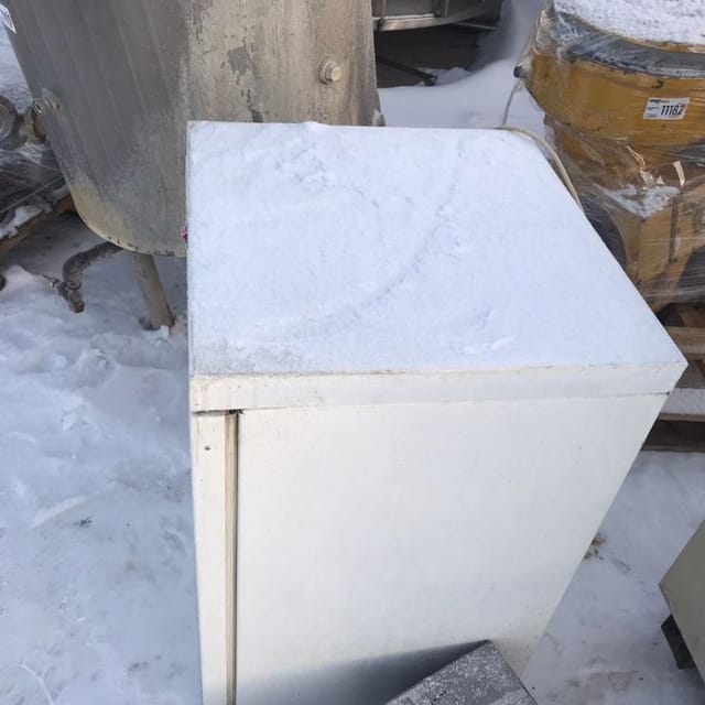 Холодильник лабораторный инв.11198