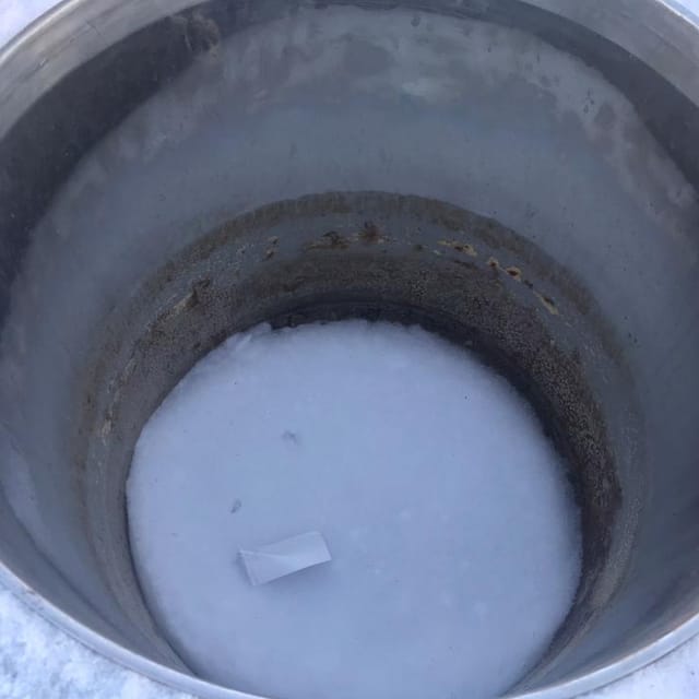 Котел варочный 100л инв.10921