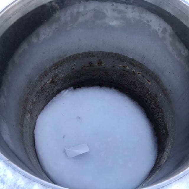 Котел варочный 100л инв.10921