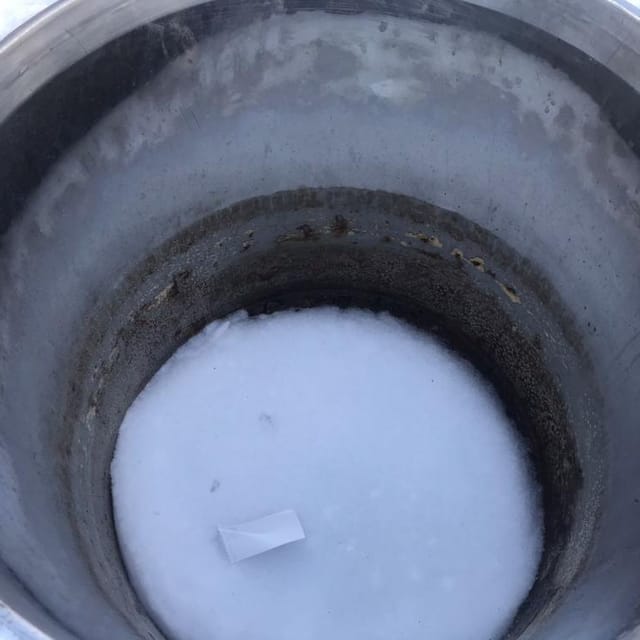 Котел варочный 100л инв.10921