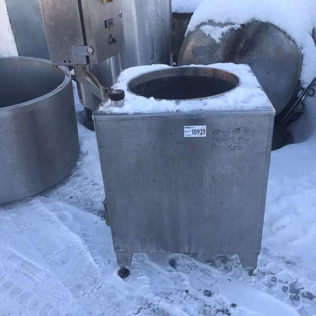 Котел варочный 100л инв.10921