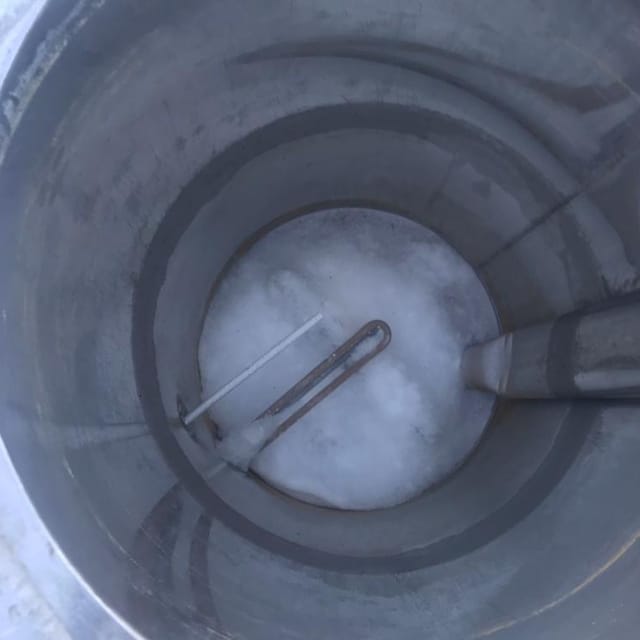 Ушатный заквасочник на 4 ушата инв.10922