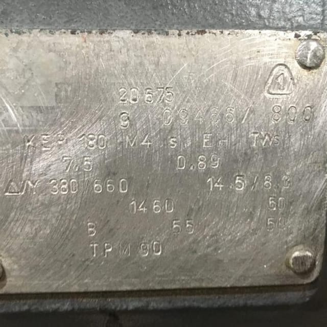 Сплит система, компрессор фреоновый  для вагонов-рефрижераторов  инв.8832