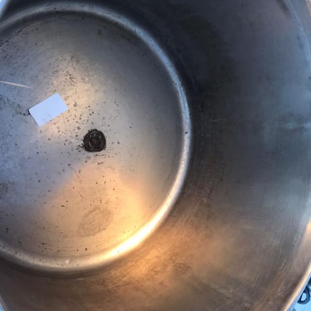 Варочный котёл 270л паровой инв.10924