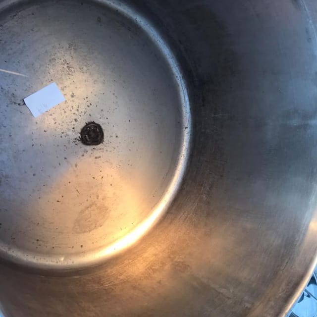 Варочный котёл 270л паровой инв.10924