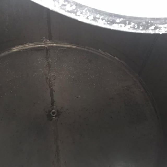 Термос В2-ОМВ-6,3 6.3куб.м. инв.10925