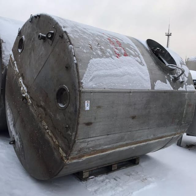 Термос В2-ОМВ-6,3 6.3куб.м. инв.10925