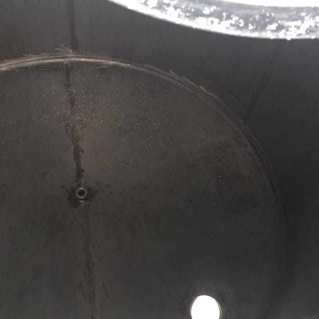 Термос В2-ОМВ-6,3 6.3куб.м. инв.10925