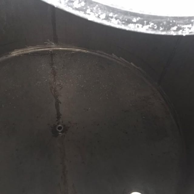 Термос В2-ОМВ-6,3 6.3куб.м. инв.10925