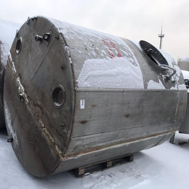 Термос В2-ОМВ-6,3 6.3куб.м. инв.10925