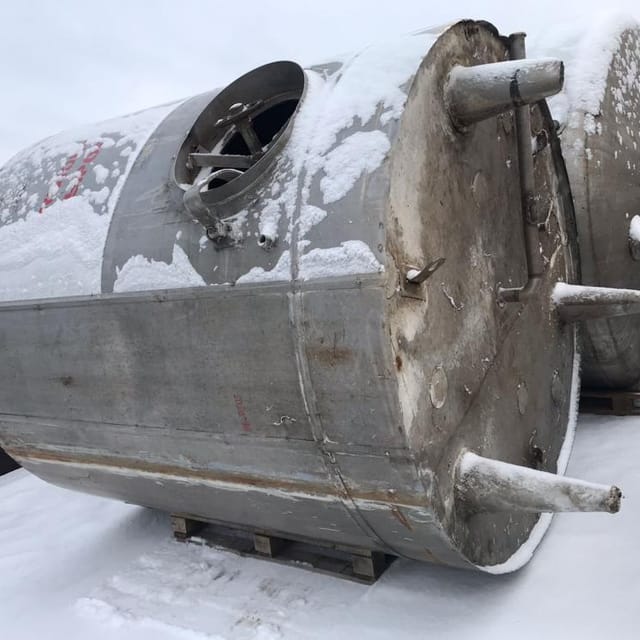 Термос В2-ОМВ-6,3 6.3куб.м. инв.10925