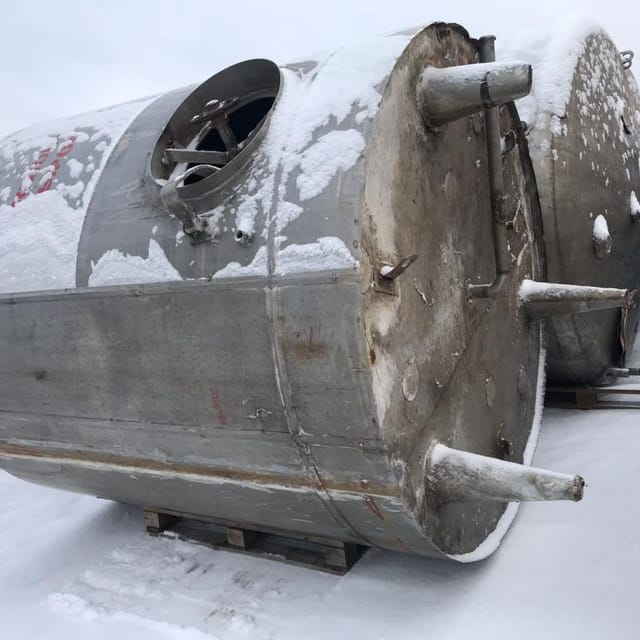 Термос В2-ОМВ-6,3 6.3куб.м. инв.10925