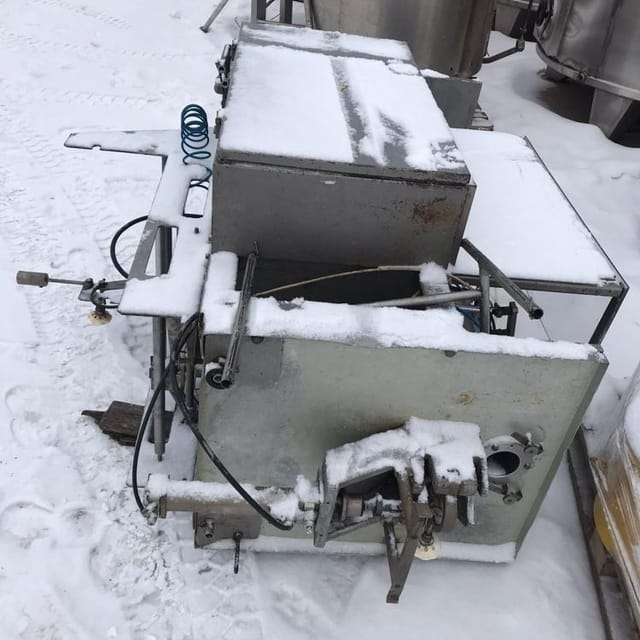 Розлив в пленку АО-111 инв.10930