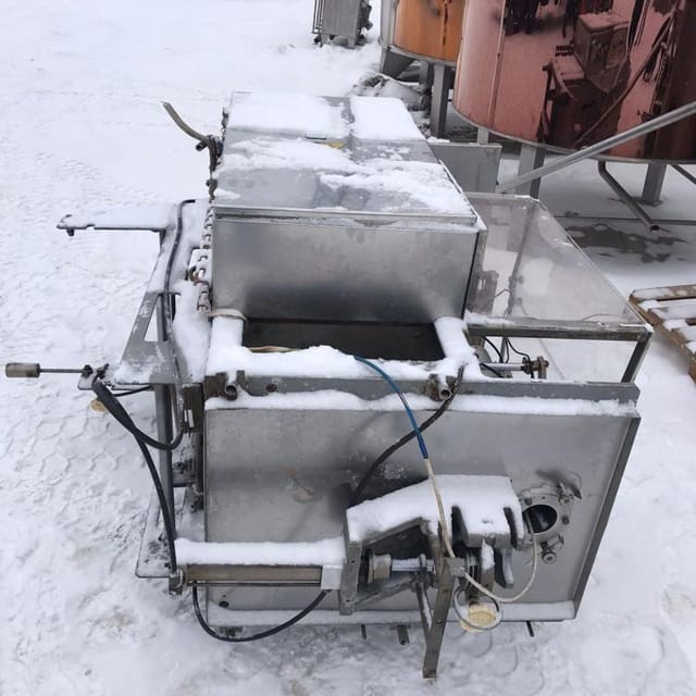 Розлив в пленку АО-111 инв.10930