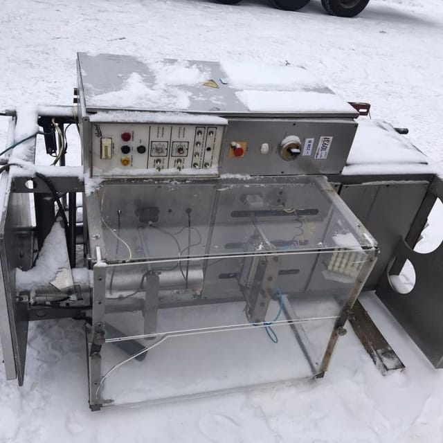 Розлив в пленку АО-111 инв.10931