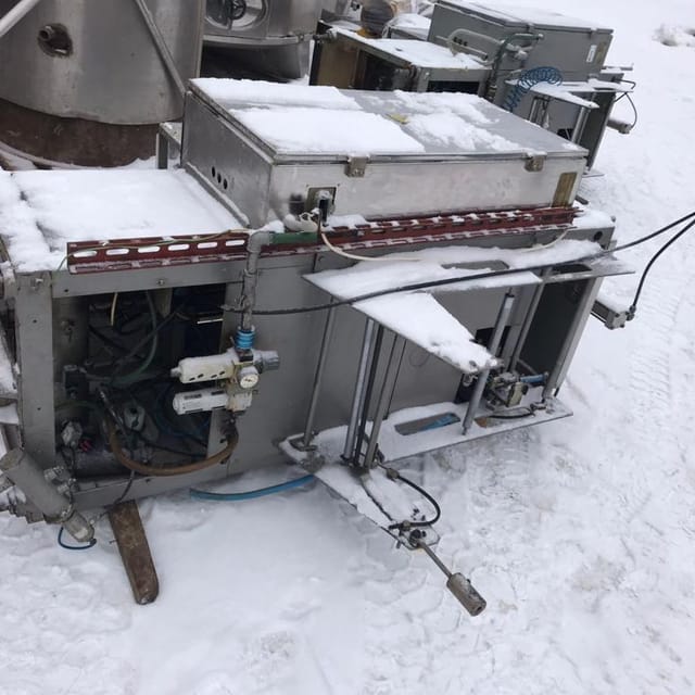 Розлив в пленку АО-111 инв.10931