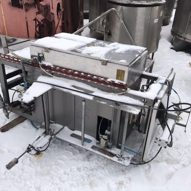 Розлив в пленку АО-111 инв.10931