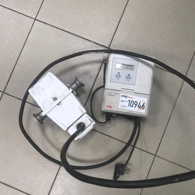 Электромагнитный расходомер инв.10946