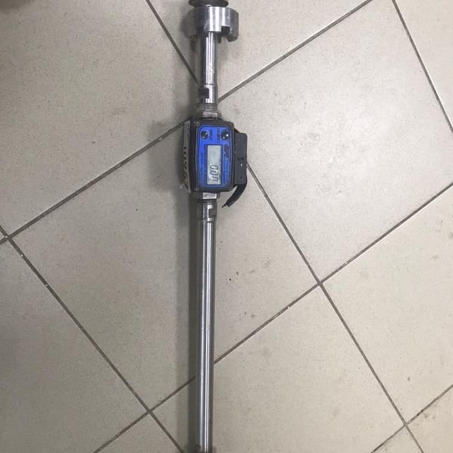 Счетчик молока GPI инв.10947