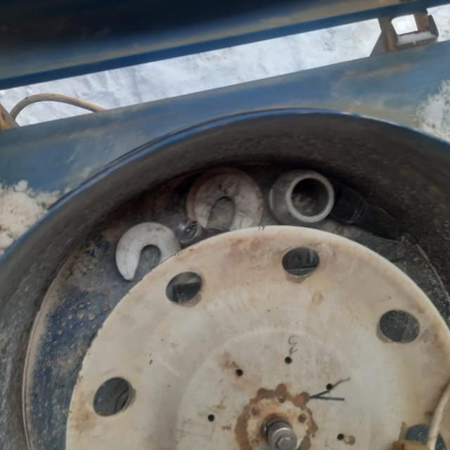 Центрифуга лабораторная ОКА инв.10944