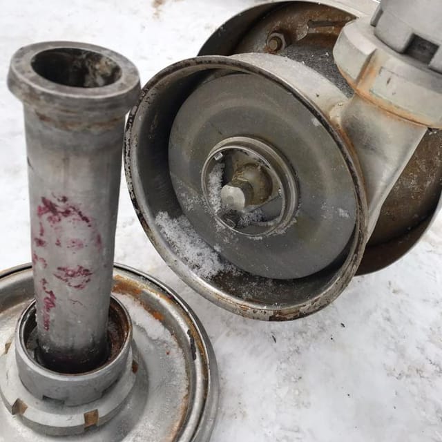 Насос центробежный ОНЦ-6 инв.10936