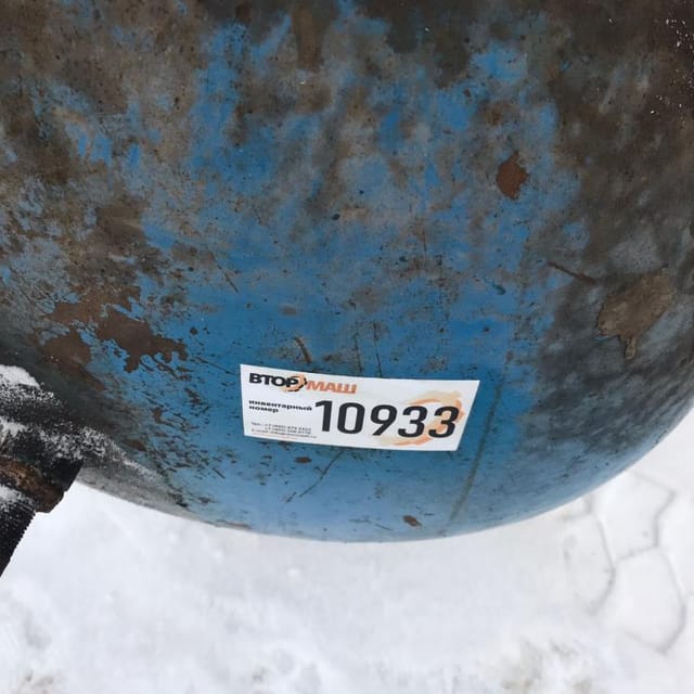 Компрессор поршневой Бежецкий  К11-10 2,2кВт инв.10933