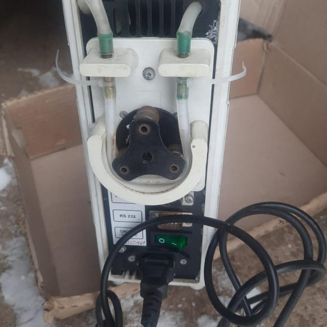 Анализатор качества молока Лактан 1-4М инв.10957