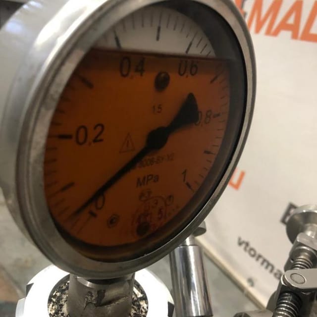 Сепаратор очиститель Ж5-Плава-ОО-5 инв.4309