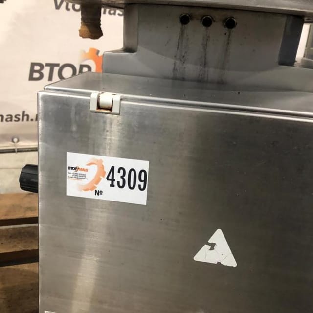 Сепаратор очиститель Ж5-Плава-ОО-5 инв.4309