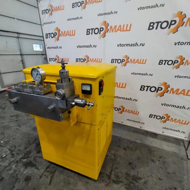 Гомогенизатор К5-ОГ2А-1,25 1,25т  е.2213