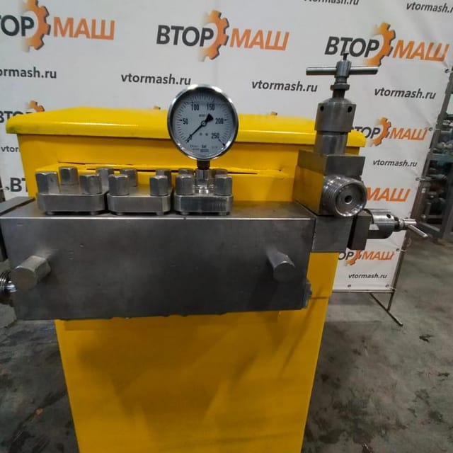 Гомогенизатор К5-ОГ2А-1,25 1,25т  е.2213