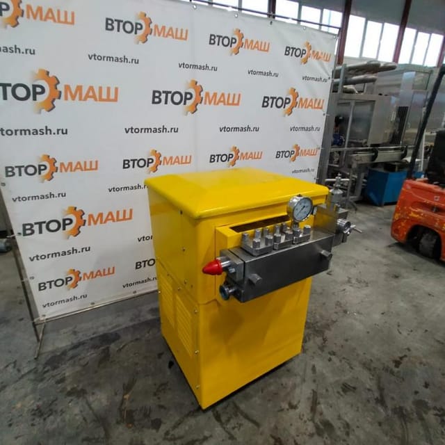 Гомогенизатор К5-ОГ2А-1,25 1,25т  е.2213