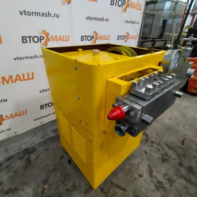 Гомогенизатор К5-ОГ2А-1,25 1,25т  е.2213