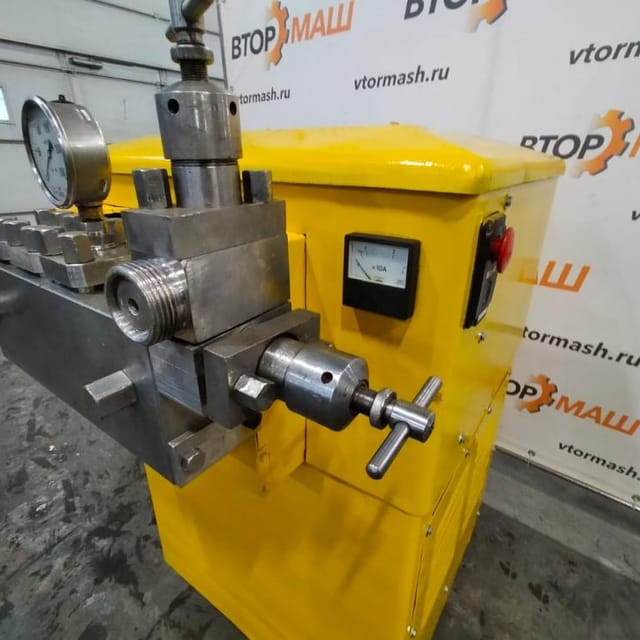 Гомогенизатор К5-ОГ2А-1,25 1,25т  е.2213