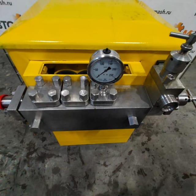 Гомогенизатор К5-ОГ2А-1,25 1,25т  е.2213