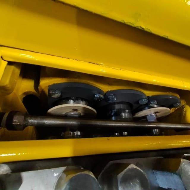 Гомогенизатор К5-ОГ2А-1,25 1,25т  е.2213