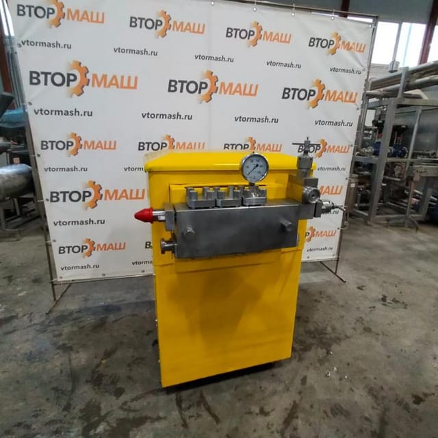 Гомогенизатор К5-ОГ2А-1,25 1,25т  е.2213