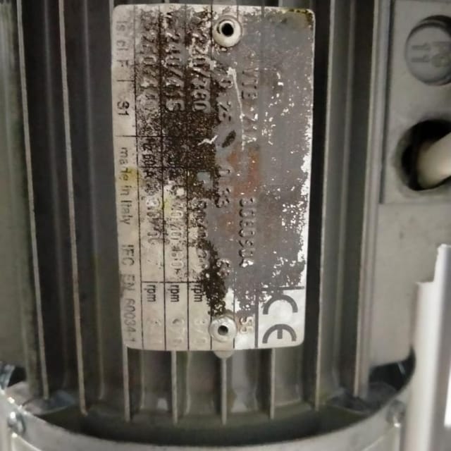 Укупорочный автомат ПАККА-3000УА инв.9308