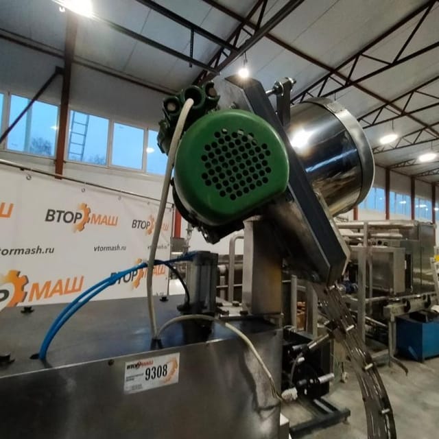 Укупорочный автомат ПАККА-3000УА инв.9308