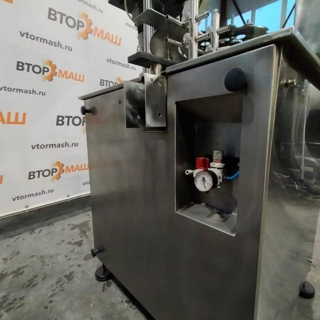 Укупорочный автомат ПАККА-3000УА инв.9308