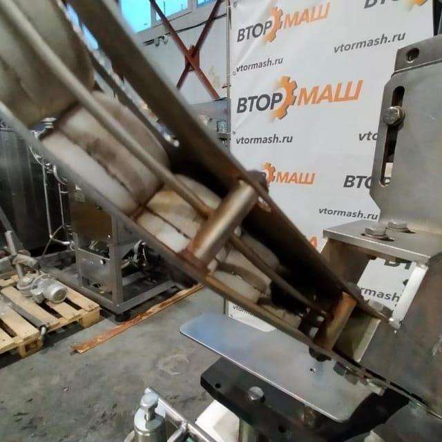 Укупорочный автомат ПАККА-3000УА инв.9308