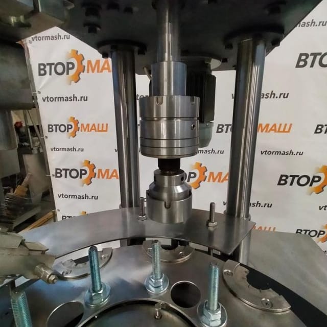 Укупорочный автомат ПАККА-3000УА инв.9308