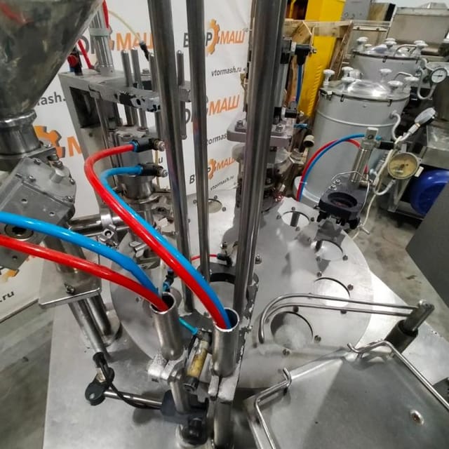 Фасовщик в стаканчики (75мм) ПАСТПАК-Р е.1947